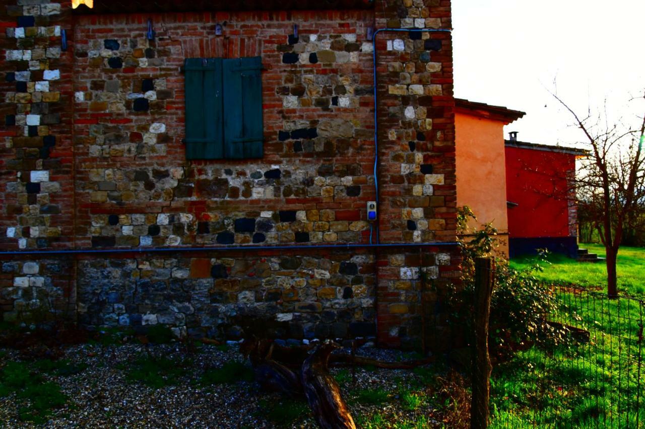 Villa Casarossa à Rivergaro Extérieur photo