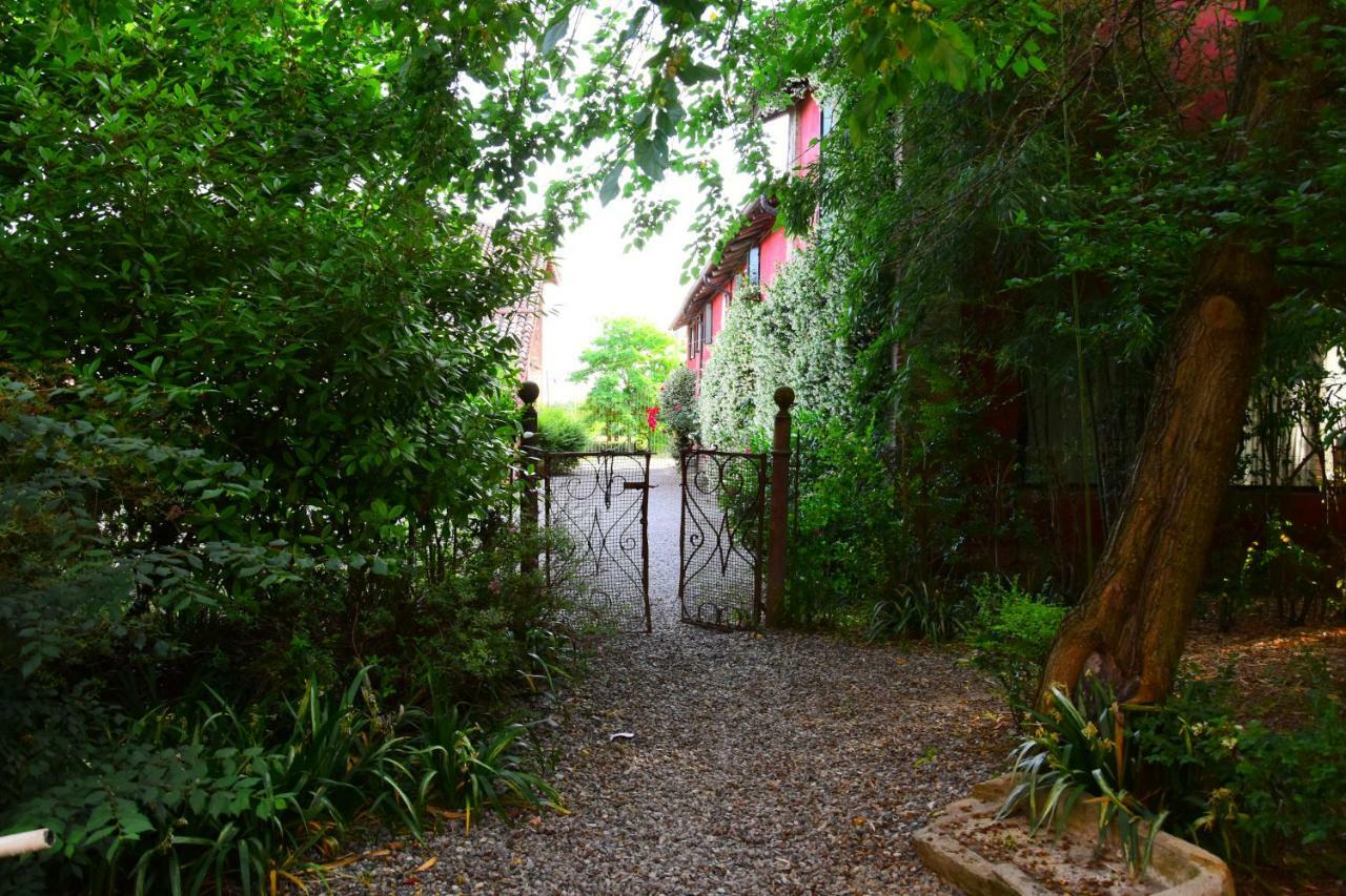 Villa Casarossa à Rivergaro Extérieur photo