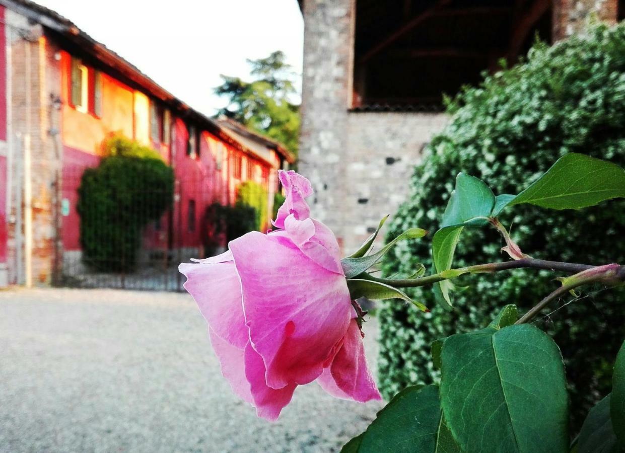 Villa Casarossa à Rivergaro Extérieur photo